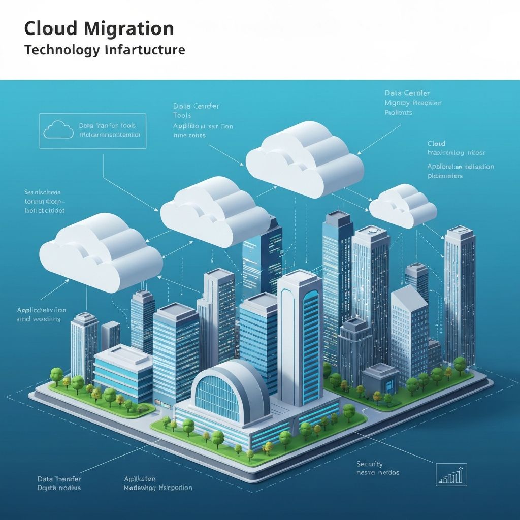 Cloud Migration Strategies for Modern Businesses